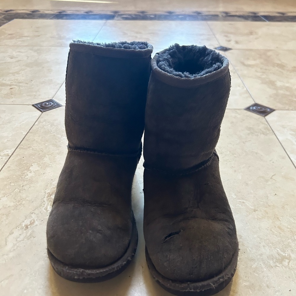 Classic Short Ugg